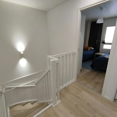 Spacious For 6 With Sauna Апартаменты Куопио