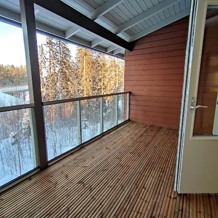 Spacious For 6 With Sauna *