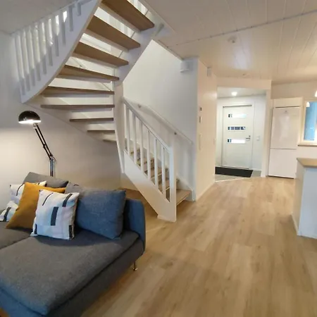 Spacious For 6 With Sauna Апартаменты Куопио