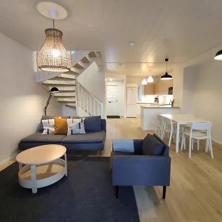 Spacious For 6 With Sauna * Куопио
