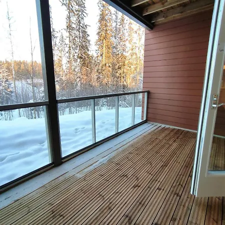 Spacious For 6 With Sauna Апартаменты