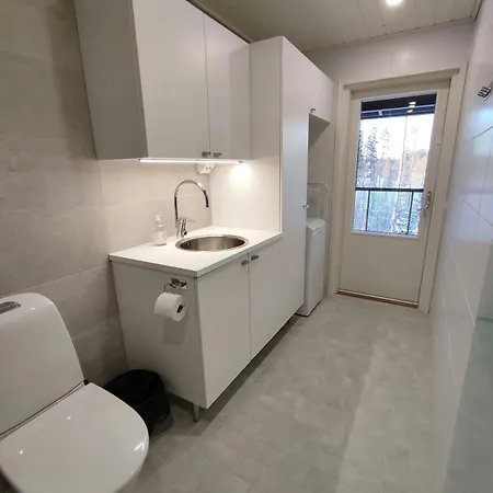 Spacious For 6 With Sauna * Куопио