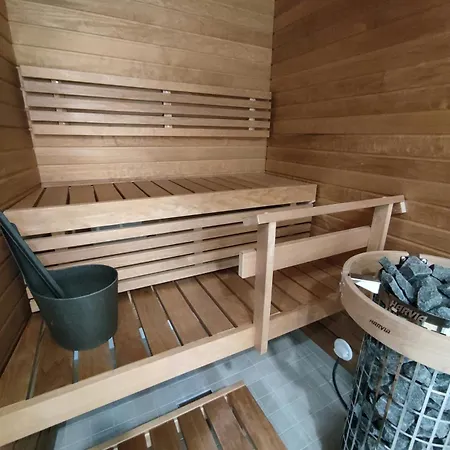 Spacious For 6 With Sauna * Куопио