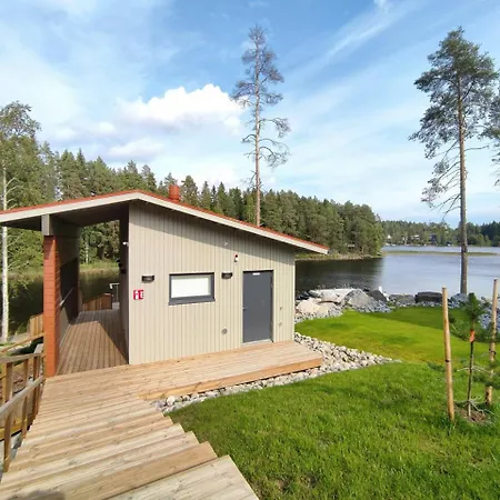 Spacious For 6 With Sauna *